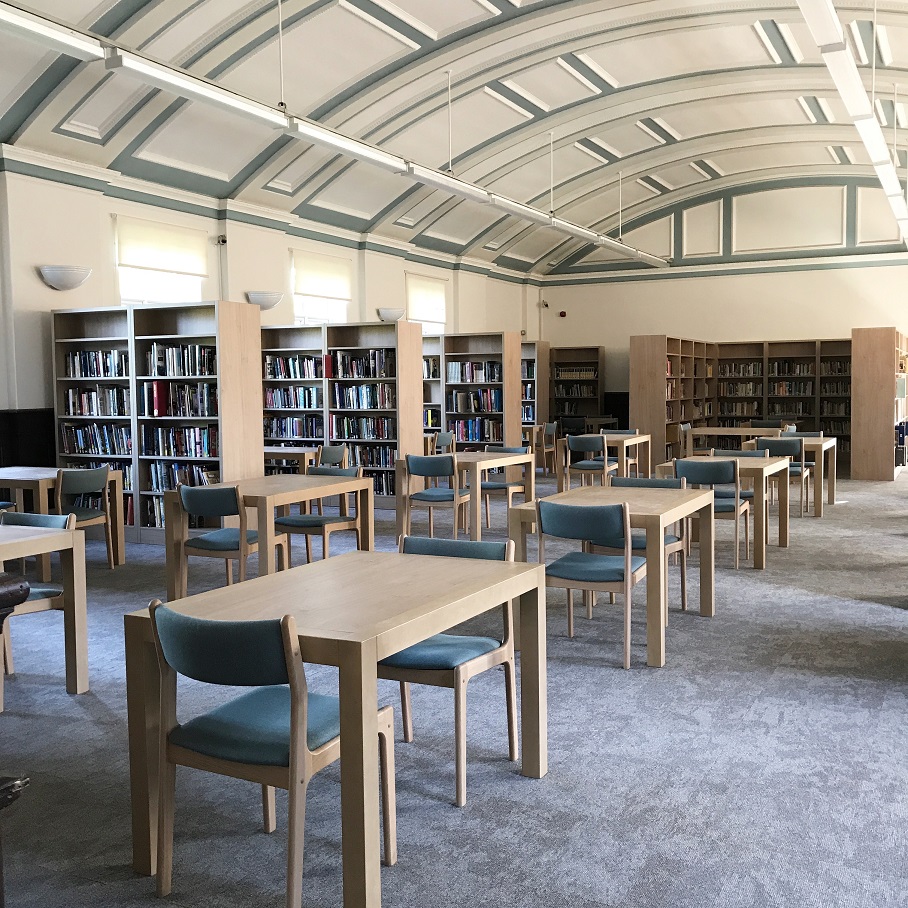 Kings College School library
