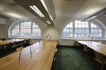 The Women's Library, LSE, London